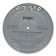 PINK Rare LP, PINK Memorabilia Music Discography - Page 9